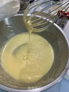Make Lemon cupcakes step 4
