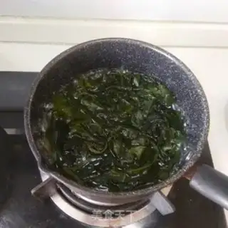 Make Cool-hot gravy step 2