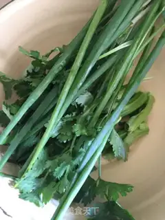 Make Shrimp spa step 2
