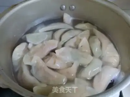Make Cabbage dumplings step 13