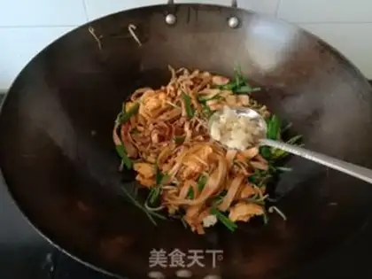 Make Sodium step 10