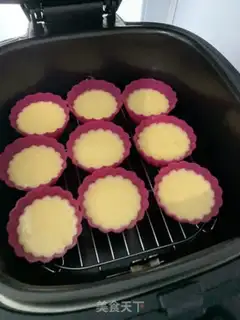 Make Lemon cupcakes step 6
