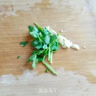 Make Cool-hot gravy step 3