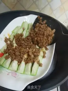Make Meat melon step 12