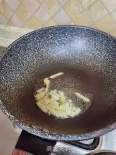 Make Shrimp fried broccoli step 8