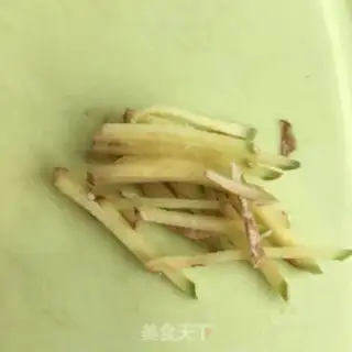 Make Shrimp, double color step 3