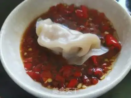 Make Cabbage dumplings step 15