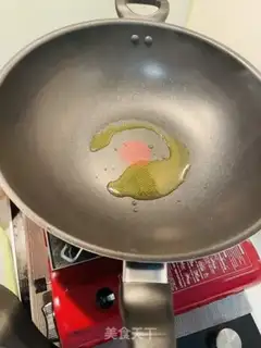 Make Smelt egg soup step 0
