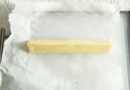 Make Potato crotch step 3