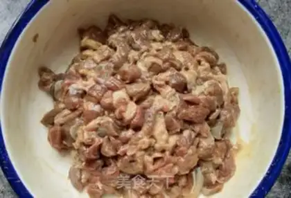 Make Routine lamb step 4