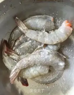 Make Shrimp spa step 6