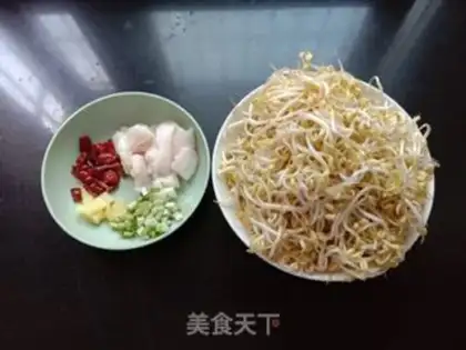 Make Sprouts step 0