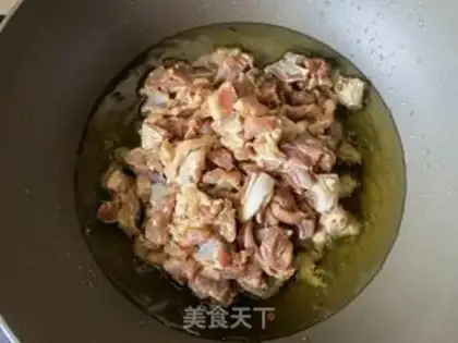 Make Routine lamb step 5