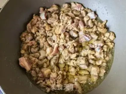 Make Routine lamb step 6