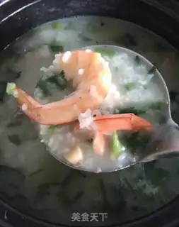 Make Shrimp spa step 8