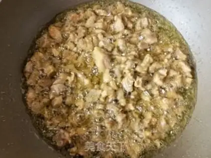 Make Routine lamb step 7
