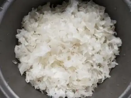 Make Lily Silver Spice step 1