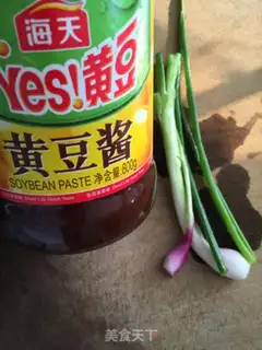 Make Fried noodles step 1