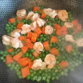 Make Shrimp, double color step 9