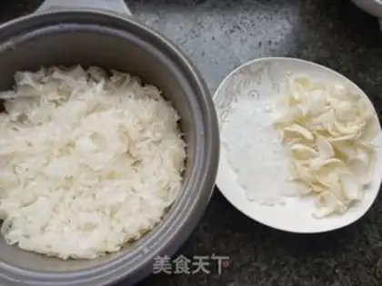 Make Lily Silver Spice step 2