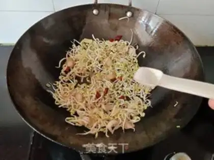 Make Sprouts step 4
