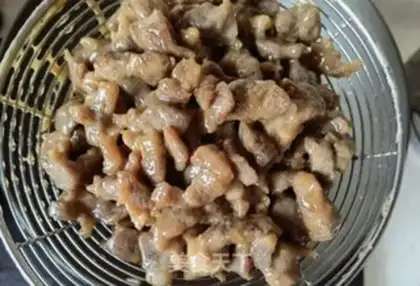 Make Routine lamb step 9