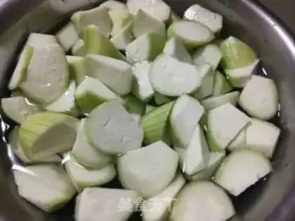 Make Shrimp lasagna step 1