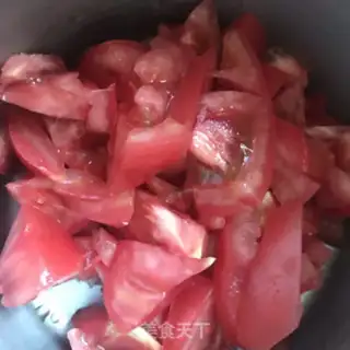 Make Honey tomato juice step 2