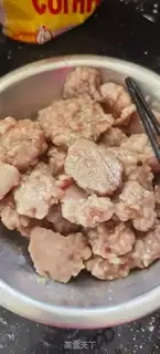 Make Beefballs step 2