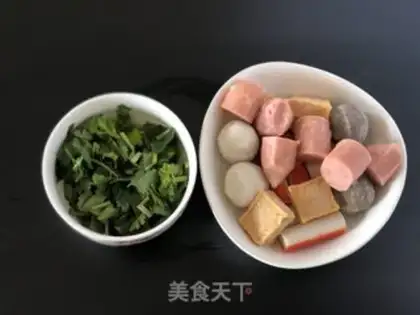 Make Quick hands with a hot pot step 1