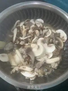 Make Frozen fish soup step 3