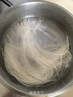 Make Fried noodles step 4