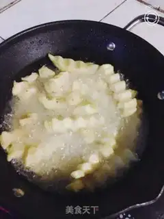 Make Wolftooth potatoes step 3