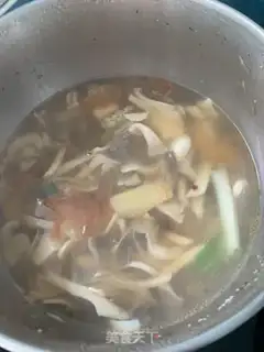 Make Frozen fish soup step 4