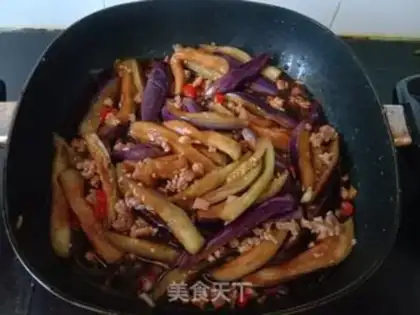 Make Pink eggplant step 9