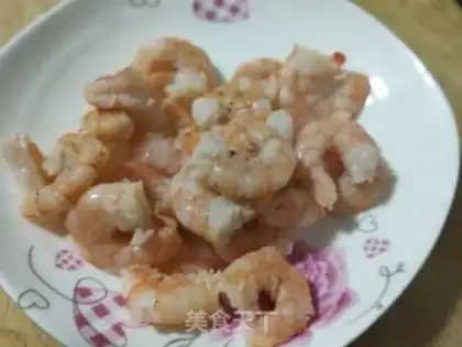 Make Shrimp lasagna step 3