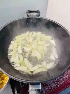 Make Smelt egg soup step 9