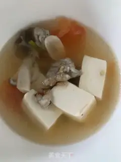 Make Frozen fish soup step 5