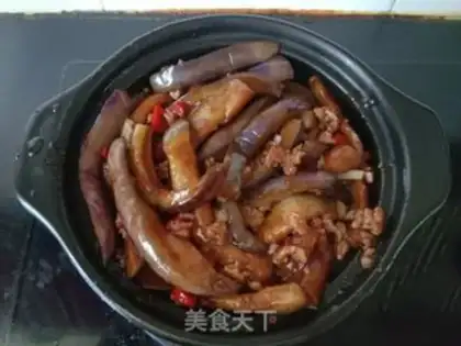 Make Pink eggplant step 11