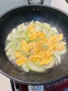 Make Smelt egg soup step 10