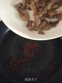 Make Fried noodles step 6