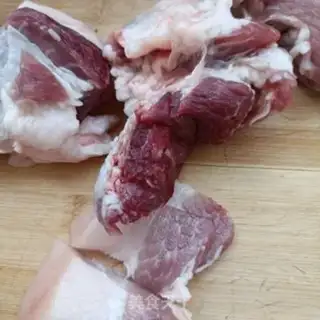 Make Fork meat buns step 3