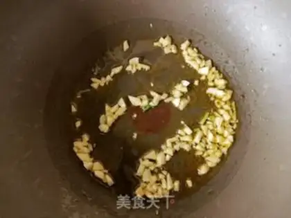 Make Routine lamb step 13