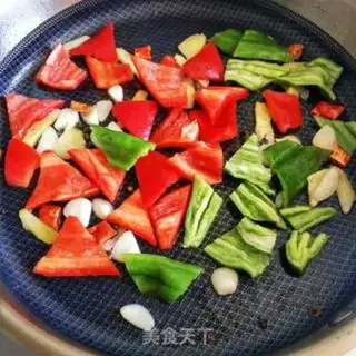 Make Cream pepper step 4