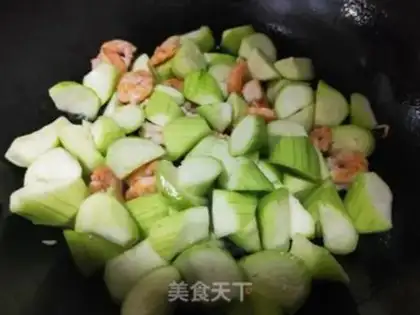 Make Shrimp lasagna step 5