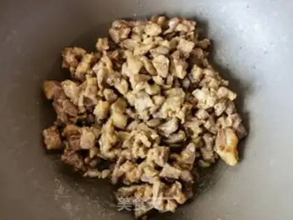 Make Routine lamb step 14