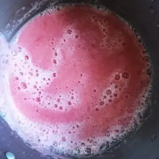 Make Honey tomato juice step 6