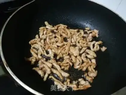 Make cucumber pasta step 2