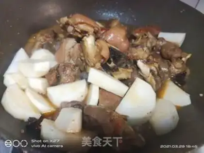 Make Pork toad stew step 4