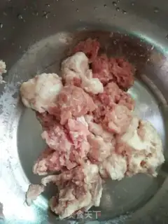 Make Roach pork varnish step 2